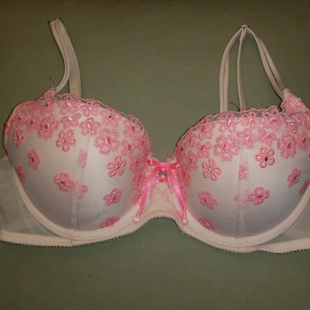 Victoria's Secret Balconette Bra